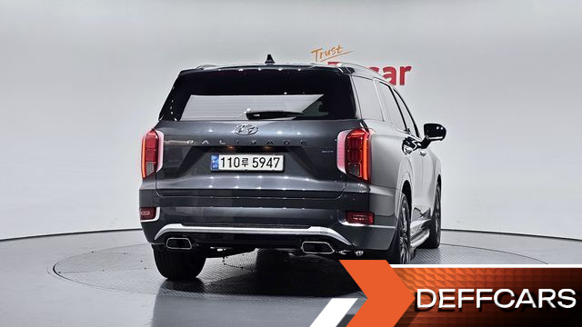 Hyundai PALISADE Diesel 2.2 4WD Calligraphy купить на сайте DeffCars