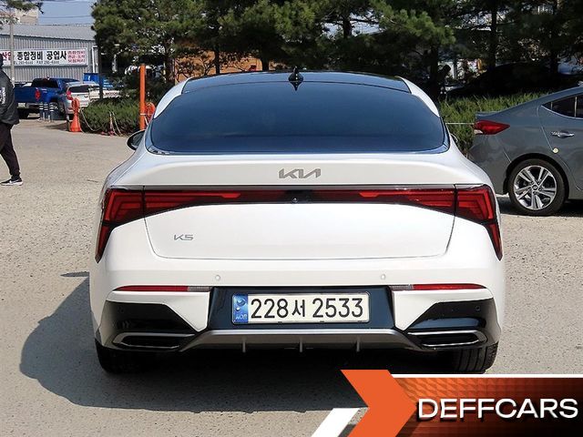 Kia K5 1.6 Turbo Signature купить на сайте DeffCars