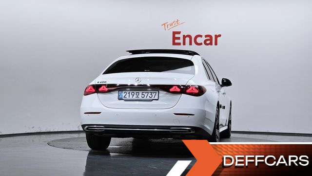 Mercedes E-CLASS E200 Avantgarde купить на сайте DeffCars