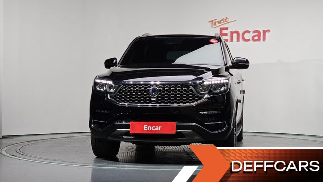 Ssangyong REXTON Diesel 2.2 4WD White Edition купить на сайте DeffCars