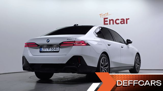 BMW 5-SERIES 520i M Sport купить на сайте DeffCars