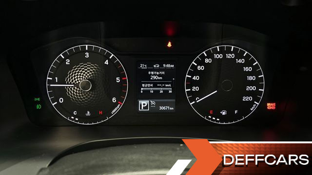 Ssangyong REXTON Diesel 2.2 2WD Advance купить на сайте DeffCars