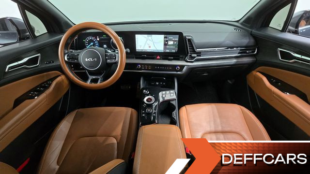 Kia SPORTAGE Signature 4WD купить на сайте DeffCars