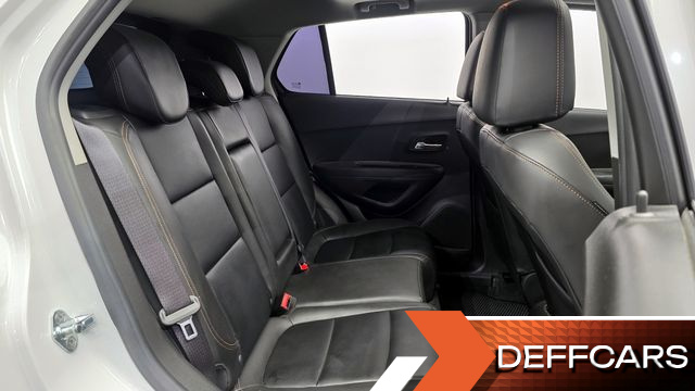 ChevroletGMDaewoo TRAX 1.4 Blade купить на сайте DeffCars