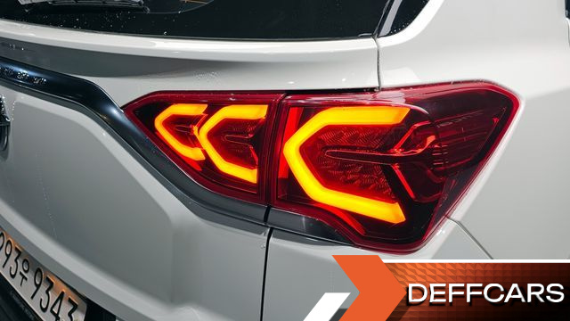 Ssangyong KORANDO Gasoline 1.5 2WD C5 Plus купить на сайте DeffCars