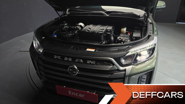 Ssangyong REXTON Diesel 2.2 4WD Prestige купить на сайте DeffCars