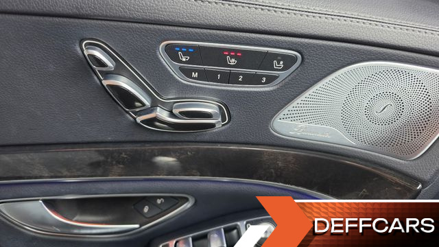 Mercedes S-CLASS S350 d купить на сайте DeffCars
