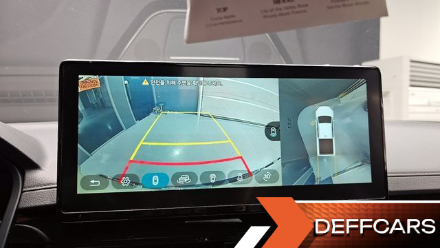 Ssangyong REXTON Diesel 2.2 4WD Culman Prestige купить на сайте DeffCars