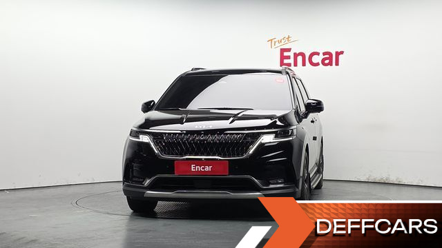 Kia CARNIVAL 9-Seater Noblesse купить на сайте DeffCars