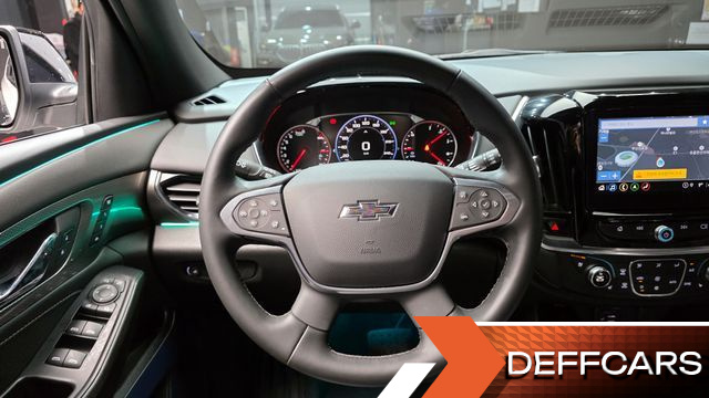 ChevroletGMDaewoo TRAVERSE 3.6 AWD Redline купить на сайте DeffCars