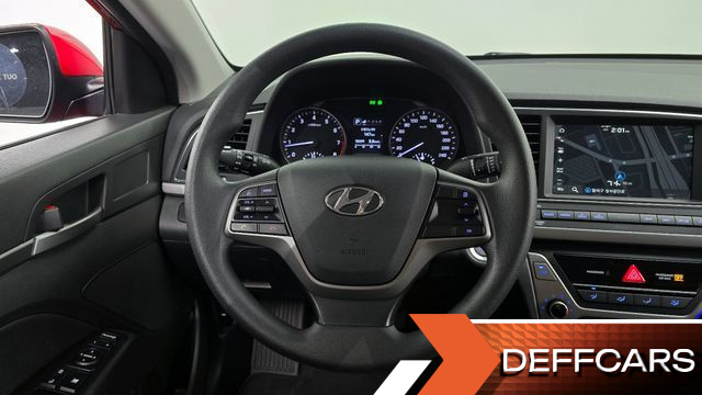 Hyundai AVANTE 1.6 GDI Value Plus купить на сайте DeffCars