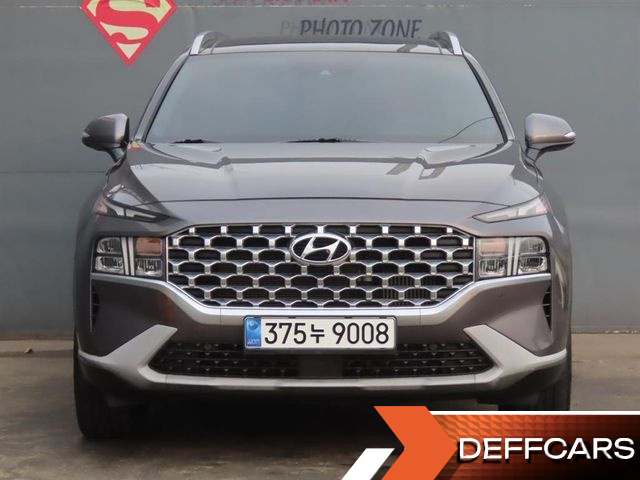 Hyundai SANTAFE Diesel 2.2 2WD Premium купить на сайте DeffCars