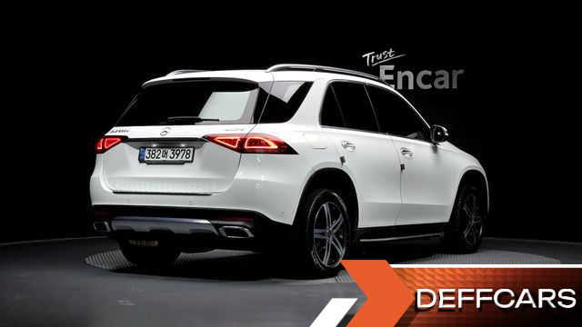 Mercedes GLE-CLASS GLE300d 4MATIC купить на сайте DeffCars