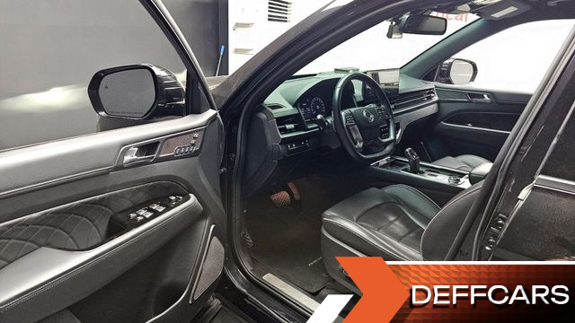 Ssangyong REXTON Disel 2.2 4WD Noblesse купить на сайте DeffCars