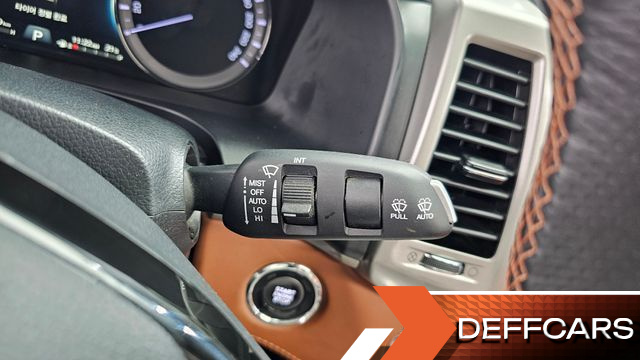Ssangyong REXTON Diesel 2.2 4WD Noblesse купить на сайте DeffCars