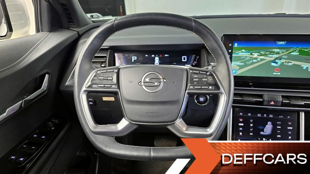 Ssangyong TORRES Gasoline 1.5 2WD T7 купить на сайте DeffCars