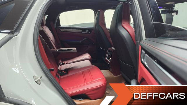 Porsche CAYENNE 3.0 COUPE PLATINUM EDITION купить на сайте DeffCars