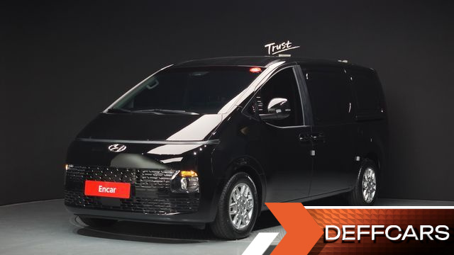 Hyundai STARIA Cargo 3-Seater Modern купить на сайте DeffCars