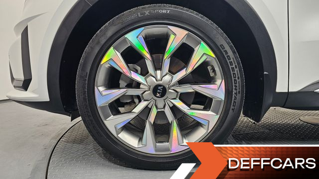 Kia SORENTO Diesel 2.2 2WD Prestige купить на сайте DeffCars