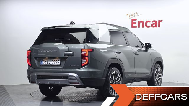 Ssangyong TORRES Gasoline 1.5 2WD T7 купить на сайте DeffCars