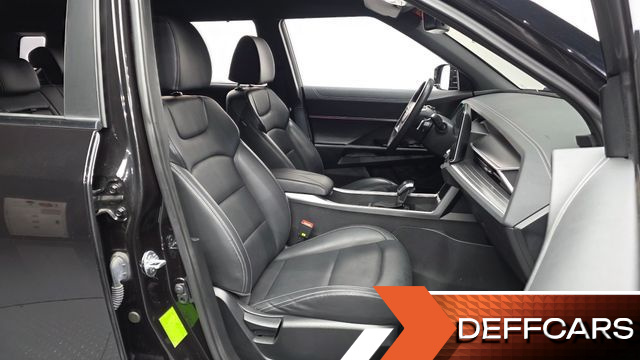 Ssangyong TORRES Gasoline 1.5 2WD T7 купить на сайте DeffCars