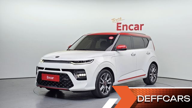 Kia SOUL 1.6 T-GDI Noblesse купить на сайте DeffCars