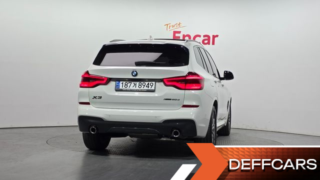 BMW X3 xDrive 20d M Sport купить на сайте DeffCars