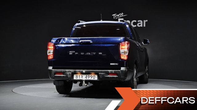 Ssangyong REXTON Diesel 2.2 4WD Prestige купить на сайте DeffCars