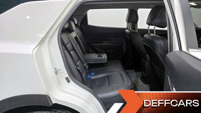 Ssangyong KORANDO Gasoline 1.5 2WD C7 купить на сайте DeffCars