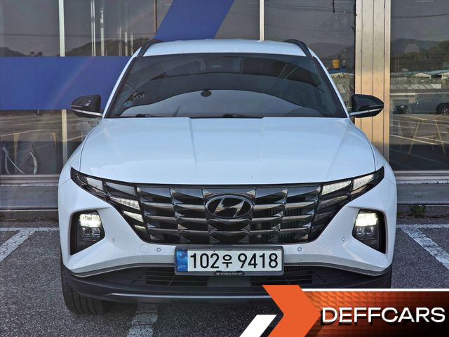 Hyundai TUCSON Gasoline 1.6 Turbo 2WD Inspiration купить на сайте DeffCars