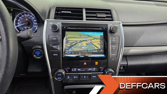Toyota CAMRY Hybrid LE купить на сайте DeffCars