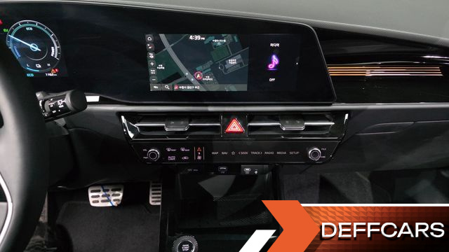 Kia NIRO Signature купить на сайте DeffCars