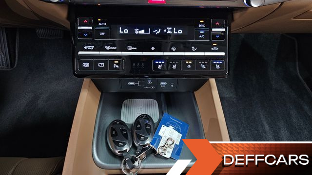 Hyundai GRANDEUR Exclusive купить на сайте DeffCars