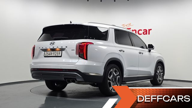 Hyundai PALISADE Gasoline 3.8 4WD Prestige купить на сайте DeffCars