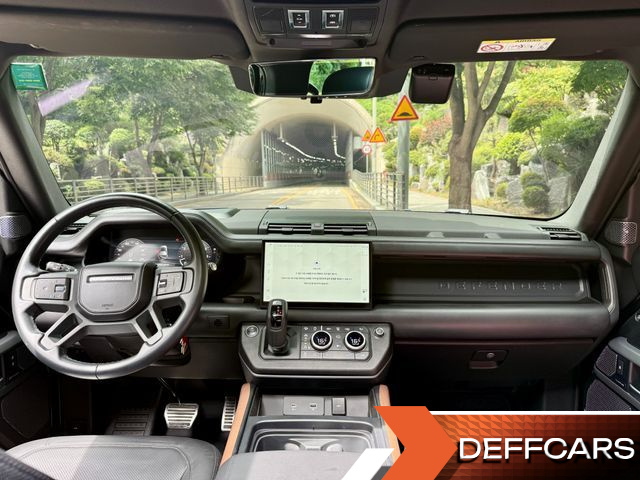 Land Rover DEFENDER 110 P400 X купить на сайте DeffCars