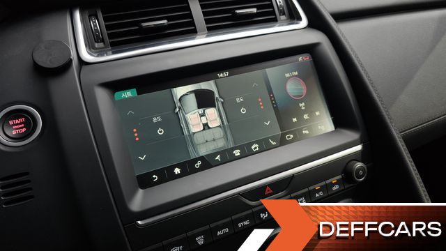 Jaguar E-PACE D180 S купить на сайте DeffCars