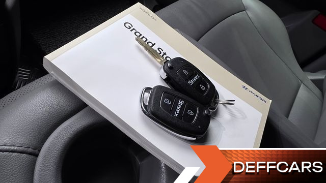 Hyundai STAREX Wagon 12-Seater Smart купить на сайте DeffCars