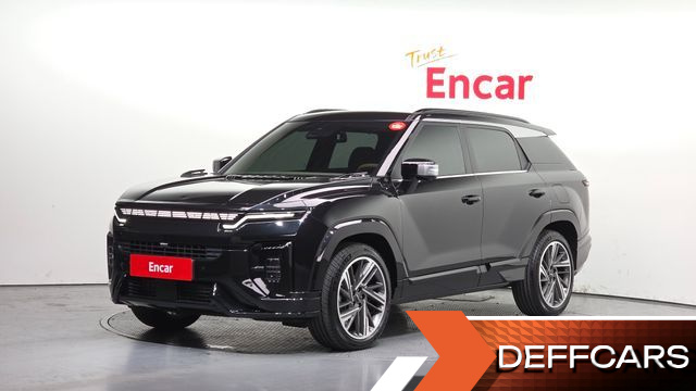 Ssangyong ACTYON Gasoline 1.5 2WD S9 купить на сайте DeffCars