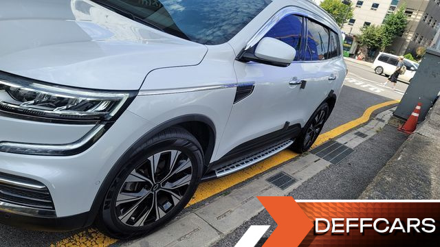 Renault-KoreaSamsung QM6 2.0 LPe RE 2WD купить на сайте DeffCars