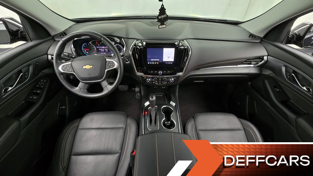 ChevroletGMDaewoo TRAVERSE 3.6 AWD Premier купить на сайте DeffCars