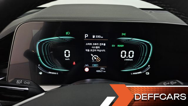 Kia NIRO Prestige купить на сайте DeffCars