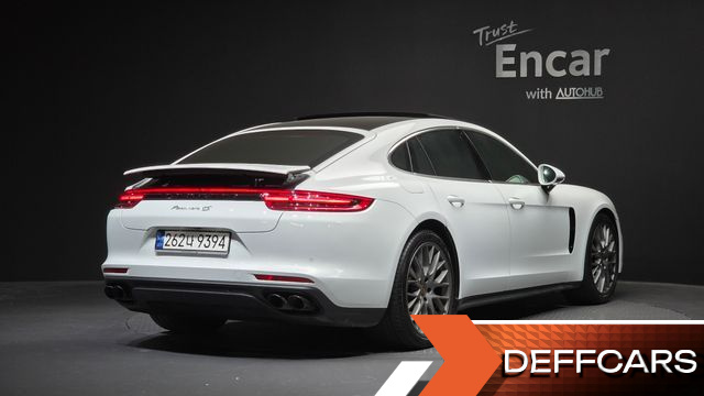 Porsche PANAMERA 2.9 4S купить на сайте DeffCars