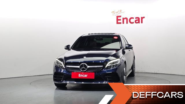 Mercedes C-CLASS C200 AMG Line купить на сайте DeffCars