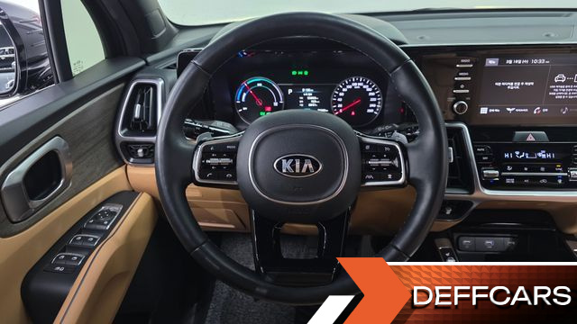 Kia SORENTO HEV 1.6 2WD Prestige купить на сайте DeffCars