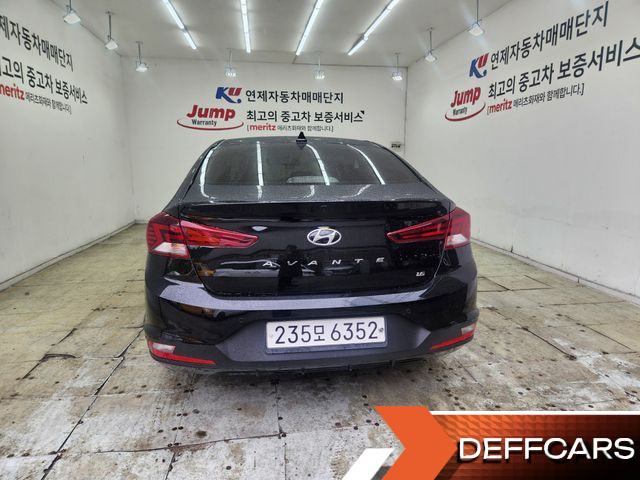 Hyundai AVANTE 1.6 Smart купить на сайте DeffCars