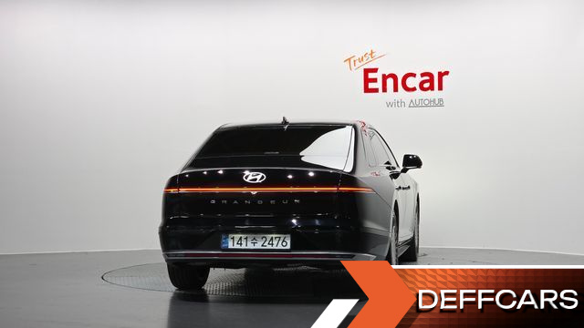 Hyundai GRANDEUR 2,5 Gasoline 2WD Exclusive купить на сайте DeffCars