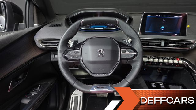 Peugeot 5008 1.2 Pure Tech GT купить на сайте DeffCars