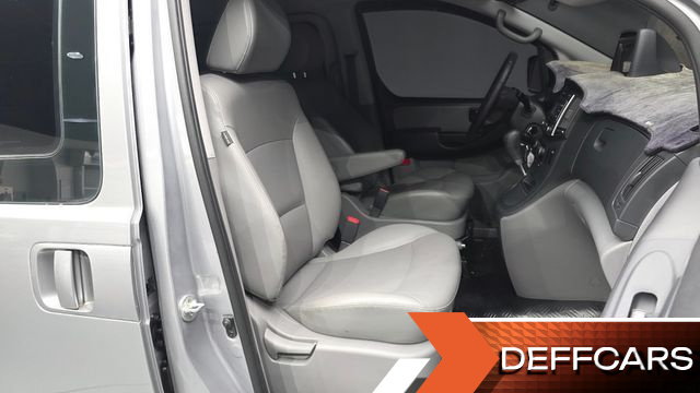 Hyundai STAREX Van 5-Seater Smart купить на сайте DeffCars