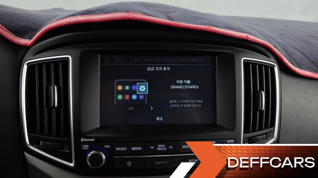 Hyundai STAREX 4WD Urban 9-Seater Premium Special купить на сайте DeffCars