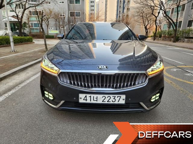 Kia K7 2.4 GDI Limited купить на сайте DeffCars